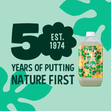 Faith In Nature dog shampoo chamomile, imported from the UK