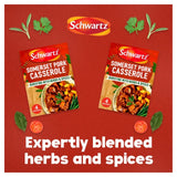 Schwartz Somerset Pork Casserole recipe mix 36g (British brand)