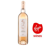 Virgin Wines Cuvee de L'Aubade Provence rosé wine 75cl - British product