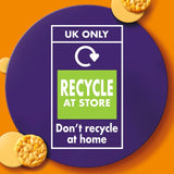 Snack a Jacks salted caramel rice cakes 5x19g, UK version