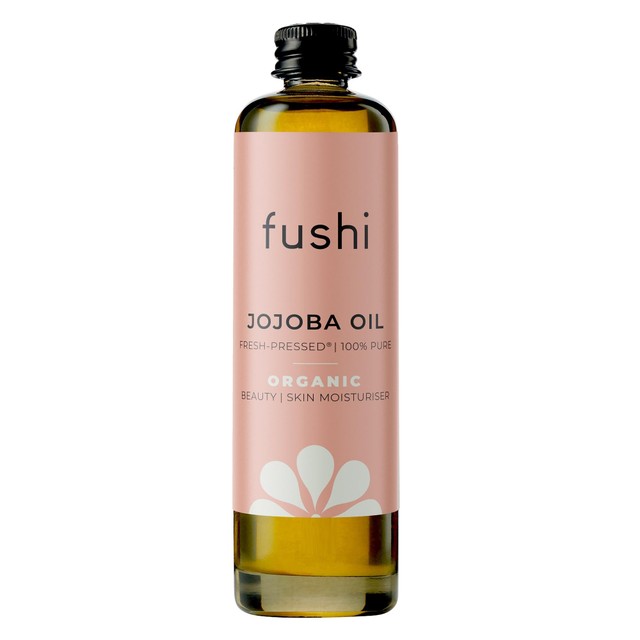 Fushi Organic Jojoba Oil 100ml - British product