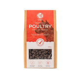 Clydach Farm grain free poultry dog treats 500g - British product