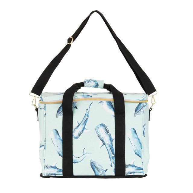 Yvonne Ellen Whale cooler bag 40x22x22 cm (British brand)