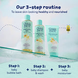 Childs Farm baby shampoo and wash Baby Soft Scent 250ml - British product