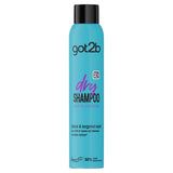 Schwarzkopf Got2b Volume dry shampoo 200ml (British brand)