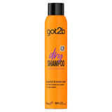 Schwarzkopf got2b Extra Texture dry shampoo 200ml (British brand)