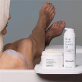 This Works Deep Sleep Beauty Soak bath salts, UK version