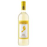 Barefoot Pinot Grigio white wine 75cl - British product
