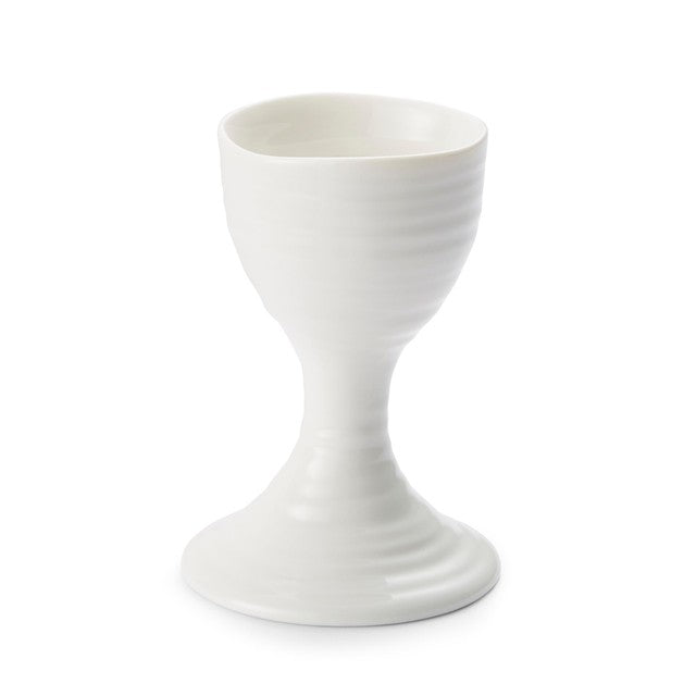 Sophie Conran white porcelain egg cups set of two (British brand)