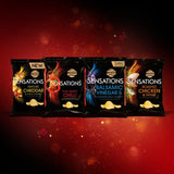 Sensations Thai Sweet Chilli crisps 150g (British brand)