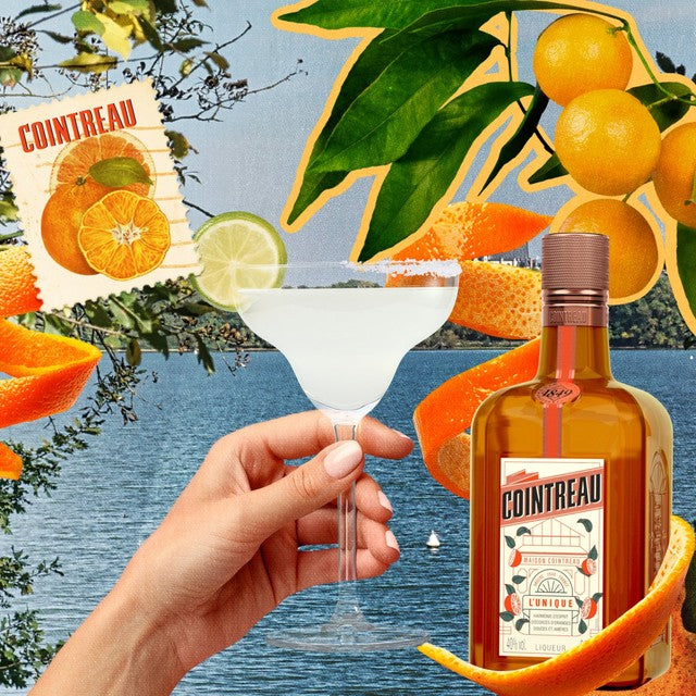 Cointreau Orange Liqueur Triple Sec 70cl - British product