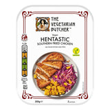 The Vegetarian Butcher Hentastic Southern Fried Vegan Chicken Fillet 200g (British brand)