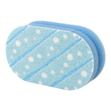 Spontex bathroom sponge scourer 8x4x13.5cm (British brand)