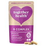 Together Health B Complex vegan supplement 30 capsules, imported from the UK