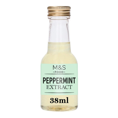 M&S M&S Peppermint Extract Baking Flavour 38ml- Buy online at McGrocer