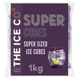 The Ice Company super size ice cubes 1kg, UK version