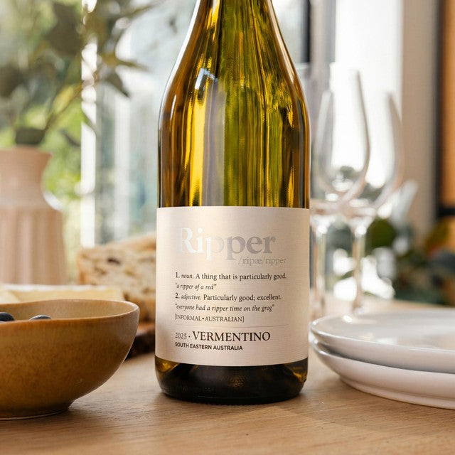 Virgin Wines Ripper Vermentino white wine (British brand)