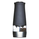 MasterClass electric dual salt and pepper mill 6x6x17cm, imported from the UK
