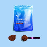 SPACEGOODS Astro Dust Chocolate Powder Blend 240g (British brand)