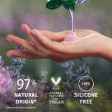Herbal Essences Lavender Smooth Shampoo 350ml, UK version