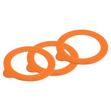 Kilner replacement rubber seals for 0.35L to 2L jars, UK version