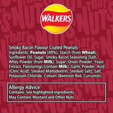 That's Nuts smoky bacon flavour coated peanuts 160g (British brand)