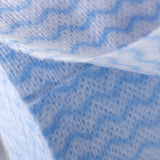Spontex all purpose cloths on a roll, assorted colours, approx 40 x 22cm (British brand)
