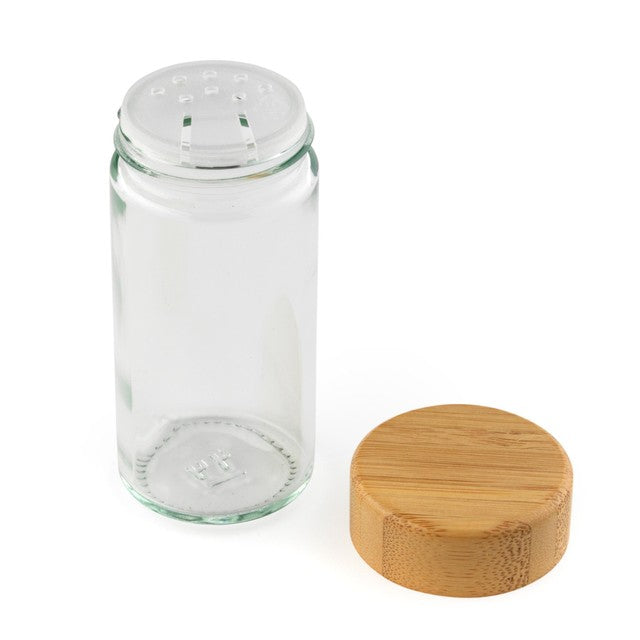 Salter Bamboo 12 Jar Spice Rack (British brand)
