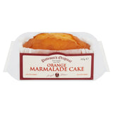 Patteson's orange marmalade loaf cake - British product