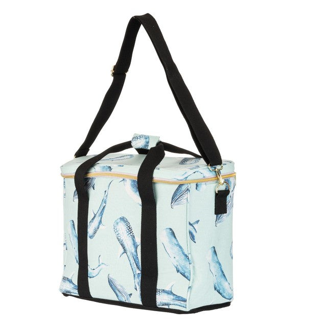 Yvonne Ellen Whale cooler bag 40x22x22 cm (British brand)