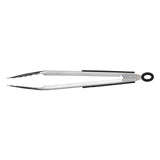 MasterClass Deluxe Stainless Steel Kitchen Tongs 30cm, imported from the UK