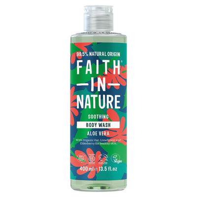 M&S Aloe Vera Body Wash 400ml- Buy online at McGrocer