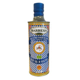 Barbera organic PDO extra virgin olive oil (British brand)