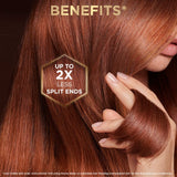 Garnier Honey Strengthening Hair Treatment Mask 340ml, UK version