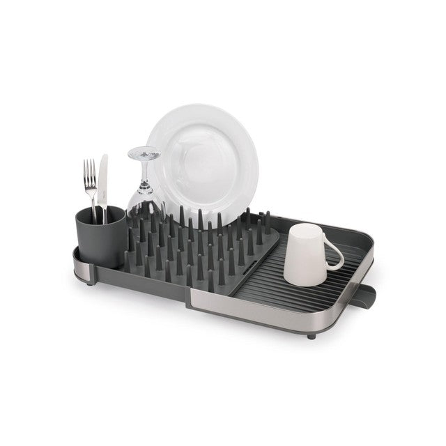 Joseph Joseph Duo Steel Expanding Dishrack, UK version