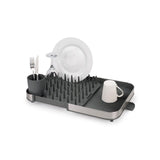 Joseph Joseph Duo Steel Expanding Dishrack, UK version