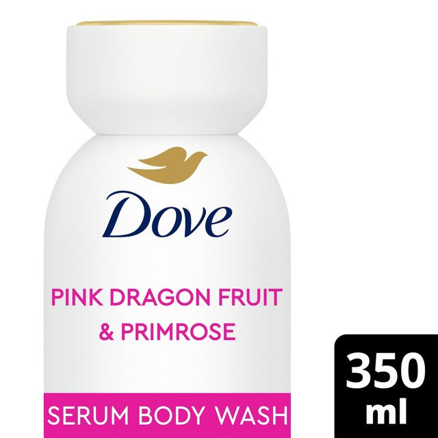 Dove Body+ Mind Dragonfruit & Primrose body wash (British brand)