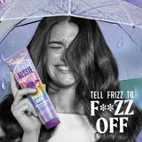 Aussie frizz off anti-frizz leave-in serum, imported from the UK