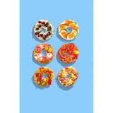 New York Bakery wholemeal bagels 5 pack, imported from the UK