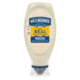 Hellmann's Real Mayonnaise 580ml, UK version