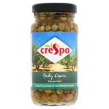 Crespo baby capers nonpareilles 90g - British product