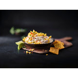 M&S spicy nacho cheddar cheese dip 170g, imported from the UK
