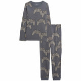 M&S gaming pyjamas grey 7-8 years, imported from the UK