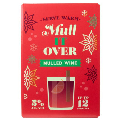 Vin chaud Mull it Over 15 L Sainsburys - Achetez en ligne chez McGrocer