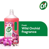 Cif Floor Cleaner Wild Orchid 950ml - British product