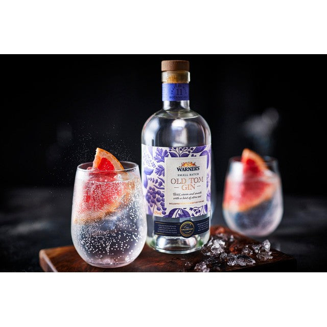 M&S Old Tom Gin 70cl, imported from the UK