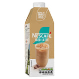 Nescafe iced coffee latte drink 750ml, imported from the UK