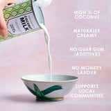 Rempapa Super Coconutty Coconut Milk can - British product
