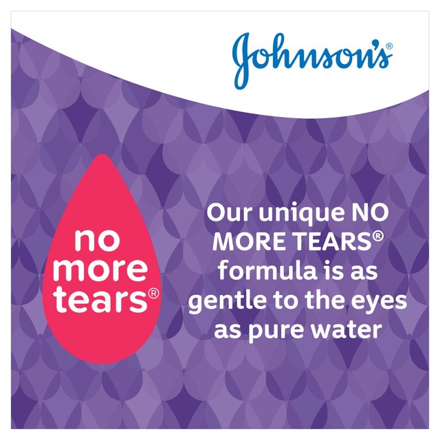 Johnson's Baby Bedtime Shampoo 500ml, UK version