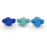 Rosewood Battersea Tune Chaser Mice catnip toys 3 per pack - British product